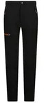 CMP Trekkinghose CMP Kinder Trekkinghose KID LONG PANT 35T3244 schwarz 104