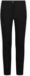 CMP Trekkinghose CMP M&auml;dchen Hose KID G LONG PANT 35T3205 schwarz 164