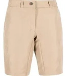 VAUDE Trainingshose SE Wo Parbati Bermuda LINEN braun 34
