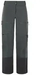 VAUDE Funktionshose Women's Monviso 3L Pants II (1-tlg) schnellstrocknende und