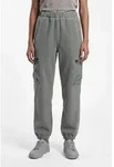 CMP Fleecehose WOMAN LONG PANT Oversize-Schnitt, Teddyfell, w&auml;rmend gr&uuml;n L