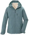 Killtec 3-in-1-Funktionsjacke KOW 167 GRLS JCKT 3 in 1 Kinderjacke: wasserdicht,