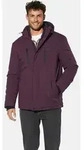 Babista Outdoorjacke LORINO mit abnehmbarer Kapuze rot S (23)