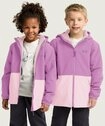 Jack Wolfskin Winterjacke SNOW DAYS JKT KIDS f&uuml;r Kinder, mit Kapuze,...