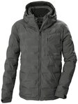 Killtec Steppjacke KOW 5 MN QLTD JCKT Winddichte, wasserabweisende Herren...