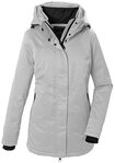 G.I.G.A. DX by killtec Funktionsjacke GW 94 WMN JCKT Wind- und wasserdichte