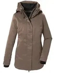 G.I.G.A. DX by killtec Funktionsjacke GW 94 WMN JCKT Wind- und wasserdichte