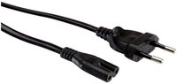VALUE Value 19.99.2094 Strom Netzkabel Schwarz Netzkabel