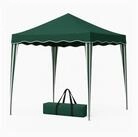 Bestlivings Faltpavillon 3x3m inkl. Tragetasche, wasserabweisend, UV- und