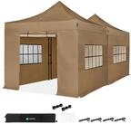 VONROC Pavillon wasserdicht stabil - Partyzelt EasyUp System - Faltpavillon,...