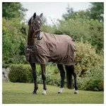 Bucas Pferde-Regendecke Bucas Irish Turnout Light 50g Classic 1200D 145 cm /...
