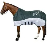 Imperial Riding Pferde-Regendecke Imperial Riding Rain- & Fly Super-Dry 0g 135 cm /