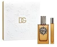 DOLCE & GABBANA Duft-Set DEVOTION POUR HOMME PARFUM-ETUI 2 St&uuml;ck