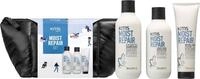 KMS Haarpflege-Set Moist Repair XMAS Set, 4-tlg.