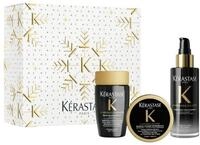 K&eacute;rastase Haarpflege-Set Chronologiste XMas Set, 3-tlg.