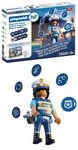 Playmobil&reg; Playmobil Hi! Magische Sticker Polizei (72251), City Action