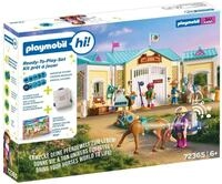 Playmobil&reg; Playmobil Hi! Ready-To-Play Set Reiterhof (72127), I Love Horses