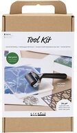 creativ company Pinselstift creativ company Tool Kit Werkzeugsatz Gel-Druck