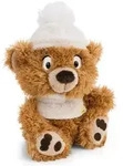 Nici Pl&uuml;schfigur Nici 63221 Kuscheltier B&auml;r Capiccino 20cm schlenkernd