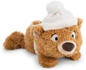 Nici Pl&uuml;schfigur Nici 63224 Kuscheltier B&auml;r Capiccino 20cm liegend