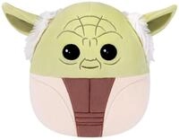 Jazwares Pl&uuml;schfigur Star Wars Squishmallow Pl&uuml;schfigur Yoda