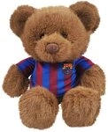 CyP Brands Kuscheltier FC Barcelona B&auml;ren-T-Shirt Pl&uuml;schtier
