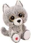 Nici Kuscheltier Glubschis, Wolf Wynne, 15 cm schlenkernd