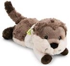 Nici Pl&uuml;schfigur Nici 63223 Kuscheltier Otter Ophelio 20cm liegend