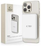 TECH PROTECT Tech Protect LifeMag PB10 Powerbank mit MagSafe 5000 mAh 15...