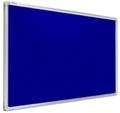 ALLboards Tafel ALLboards Filztafel mit Alurahmen