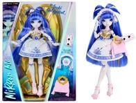 MGA ENTERTAINMENT Anziehpuppe MirrorMi Fashion Doll - Suki Goldpetal (Fragile)