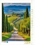 CALVENDO Puzzle CALVENDO Puzzle Mediterrane Gelassenheit in den Reben, 2000...