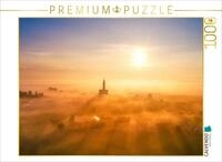CALVENDO Puzzle CALVENDO Puzzle Steinhausen bei Bad Schussenried, Oberschwaben, 1000,