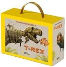 Star Puzzle Konturenpuzzle T-Rex, Puzzleteile