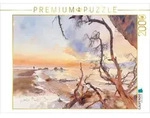 CALVENDO Puzzle CALVENDO Puzzle Kap Kolka, 2000 Teile Lege-Gr&ouml;&szlig;e 90 &times; 67 cm