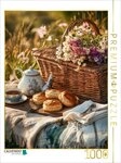 CALVENDO Puzzle CALVENDO Puzzle In der Stille einer Tasse Tee liegen all die Worte,