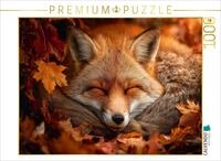 CALVENDO Puzzle CALVENDO Puzzle Ein Motiv aus dem Kalender Flauschige Momente, 1000
