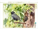 CALVENDO Puzzle CALVENDO Puzzle Star mit Nachwuchs, 2000 Teile Lege-Gr&ouml;&szlig;e 90 &times; 67
