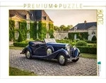 CALVENDO Puzzle CALVENDO Puzzle Hispano-Suiza J 12 (Frankreich, 1933) im