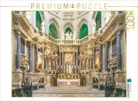 CALVENDO Puzzle CALVENDO Puzzle Cath&eacute;drale Sainte Marie d&acute;Auch, 1000 Teile