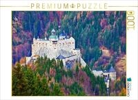 CALVENDO Puzzle CALVENDO Puzzle Ein Motiv aus dem Kalender Die Festung Hohenwerfen,