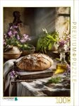 CALVENDO Puzzle CALVENDO Puzzle Zwischen Holz und Krume wohnt Geborgenheit, 1000