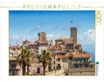 CALVENDO Puzzle CALVENDO Puzzle Uferpromenade an der C&ocirc;te d'Azur, Antibes, 2000