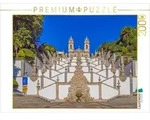 CALVENDO Puzzle CALVENDO Puzzle Stufe f&uuml;r Stufe zum Himmel - Die heilige...