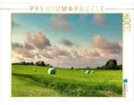 CALVENDO Puzzle CALVENDO Puzzle Wiese bei Willmatshofen, 2000 Teile Lege-Gr&ouml;&szlig;e 90