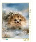 CALVENDO Puzzle CALVENDO Puzzle Igel, winzige Nase, gro&szlig;e Pers&ouml;nlichkeit, 2000