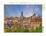 CALVENDO Puzzle CALVENDO Puzzle Ein Fest f&uuml;r die Sinne - Porto empf&auml;ngt den