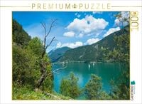 CALVENDO Puzzle CALVENDO Puzzle Blick vom Mariensteig, 1000 Teile Lege-Gr&ouml;&szlig;e 64 &times;