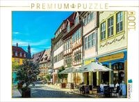 CALVENDO Puzzle CALVENDO Puzzle Steinweg, 1000 Teile Lege-Gr&ouml;&szlig;e 64 &times; 48 cm
