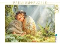 CALVENDO Puzzle CALVENDO Puzzle Cheerful Creative Works, 1000 pieces, finished...